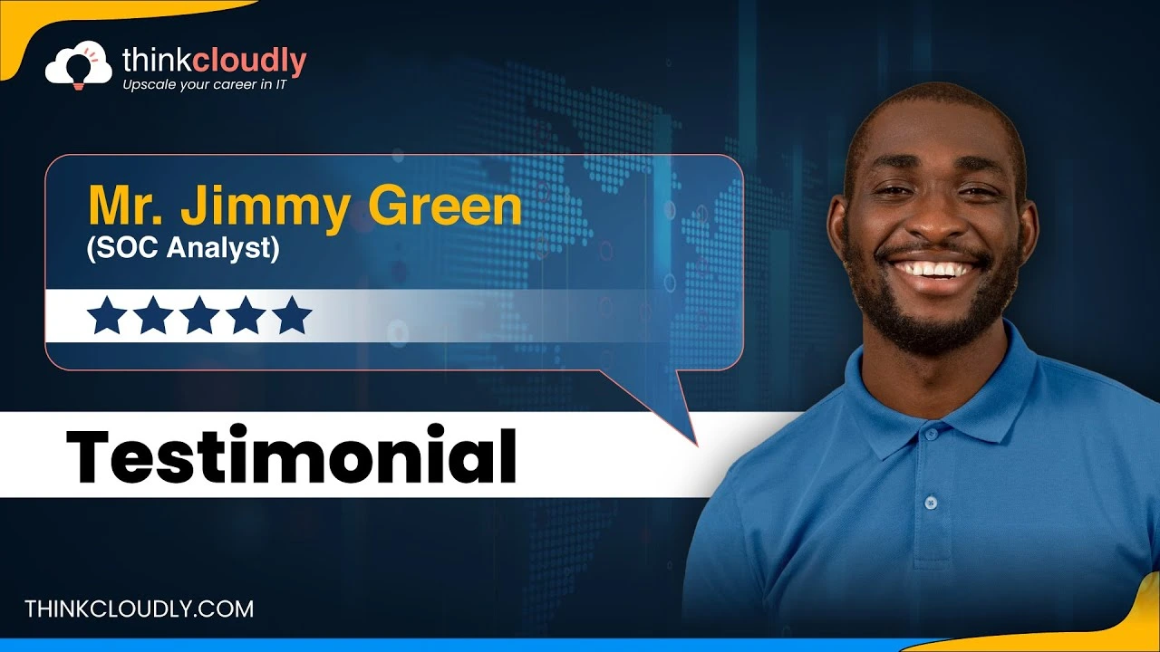 Jimmy Green’s Success Story