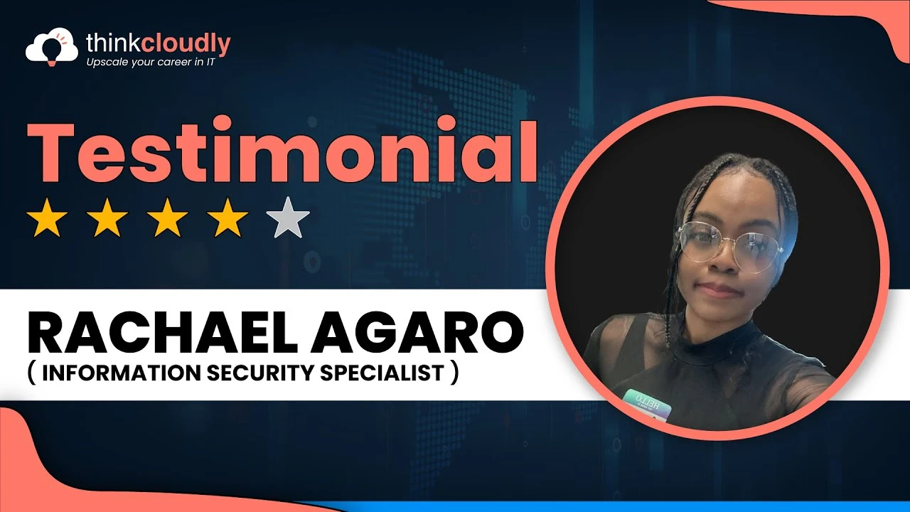 Rachael Agaro’s Success Story