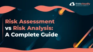 Risk assessment VS Risk Analysis