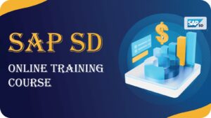 SAP SD Online Training Course
