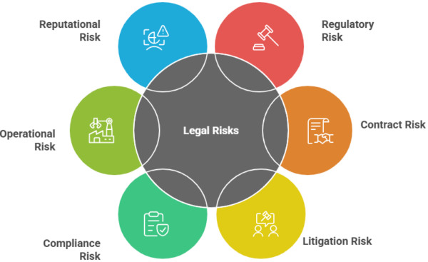 Legal Risk Legal Risk: Definition, Ethics & How to manage it - ThinkCloudly