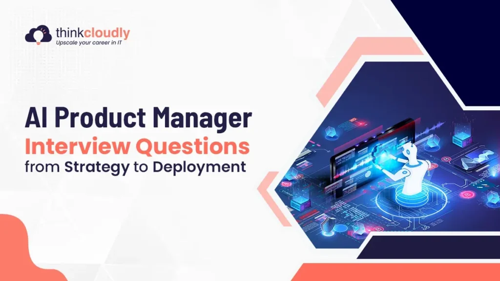 AI product manager interview