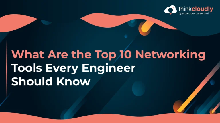 What Are the Top 10 Networking Tools