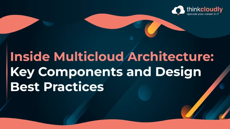 Inside Multicloud Architecture