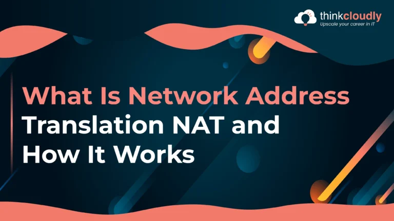 What Is Network Address Translation NAT