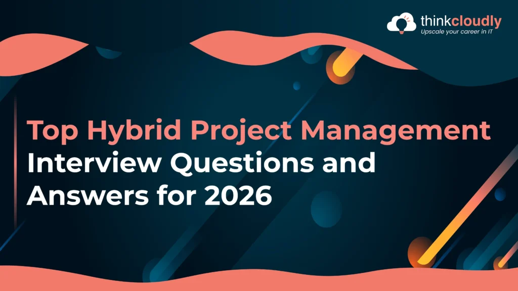Top Hybrid Project Management