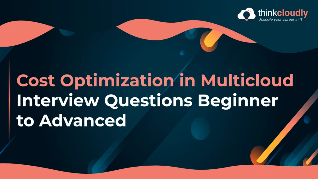 Cost Optimization in Multicloud