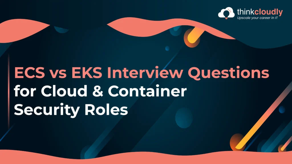 ECS vs EKS