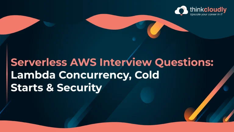 serverless AWS