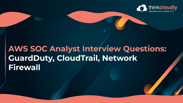 AWS SOC