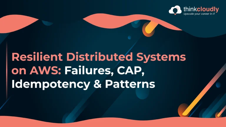 Resilient Distributed Systems on AWS