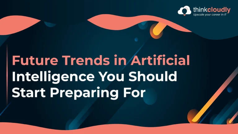 Future trends of Artificial Intelligence