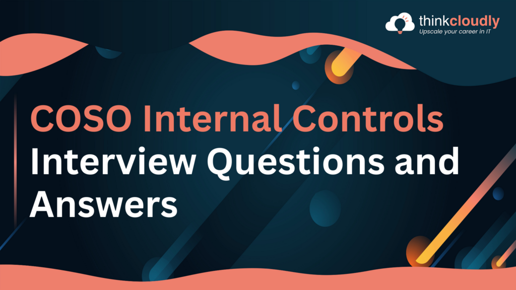 COSO Internal Controls