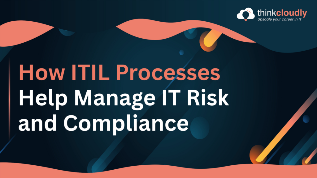 Manage IT Risk and Compliance