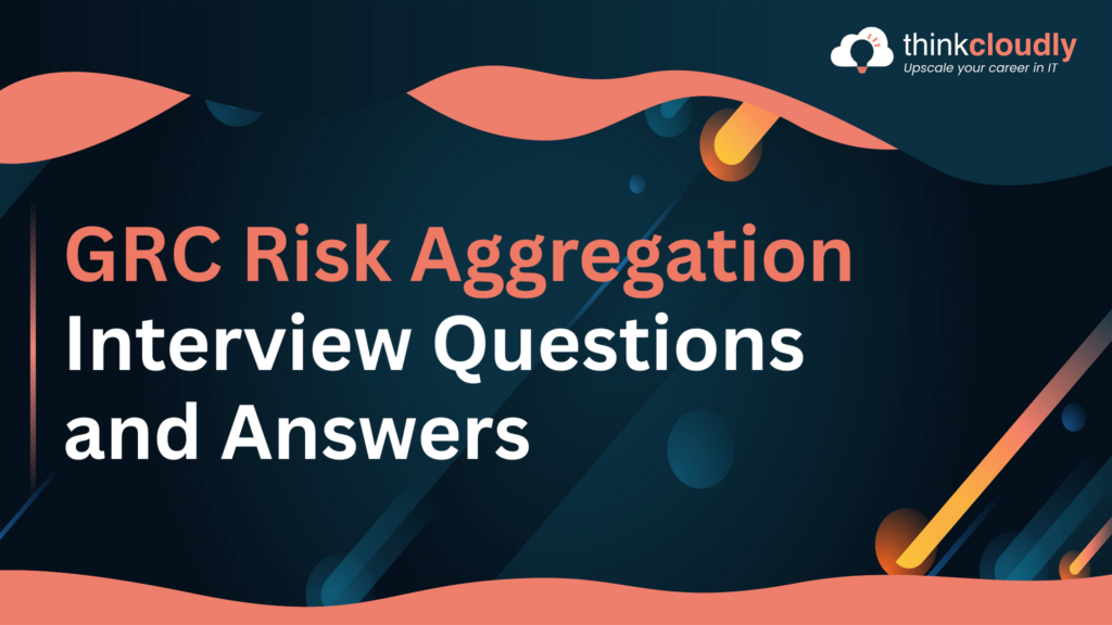 GRC Risk Aggregation