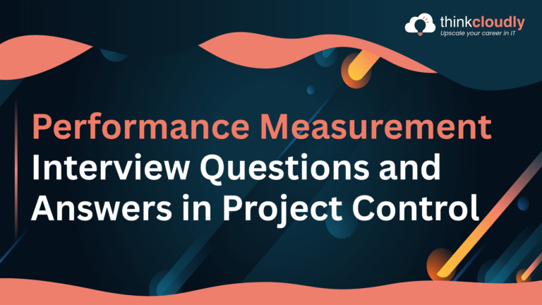 Performance Measurement