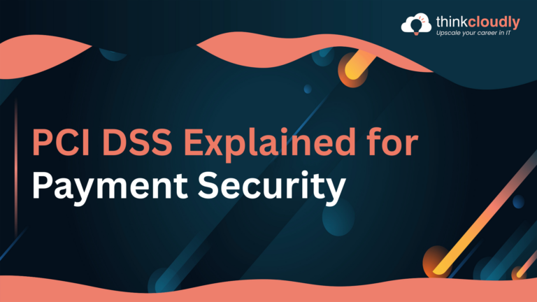 PCI DSS Explained