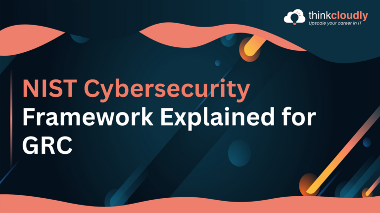 NIST CSF Framework