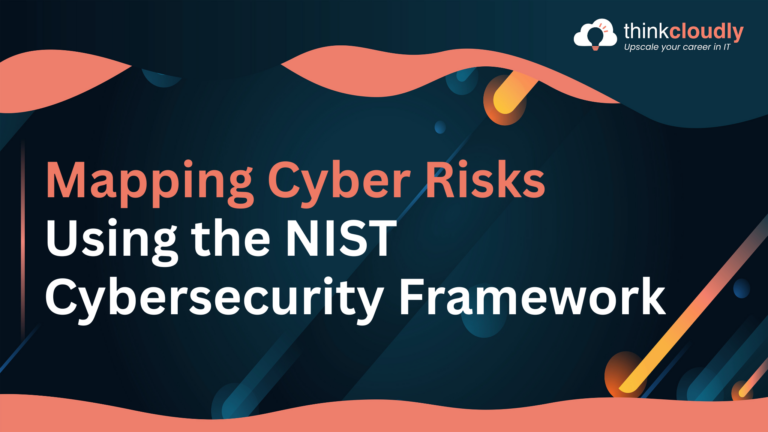Mapping Cyber Risks Using the NIST
