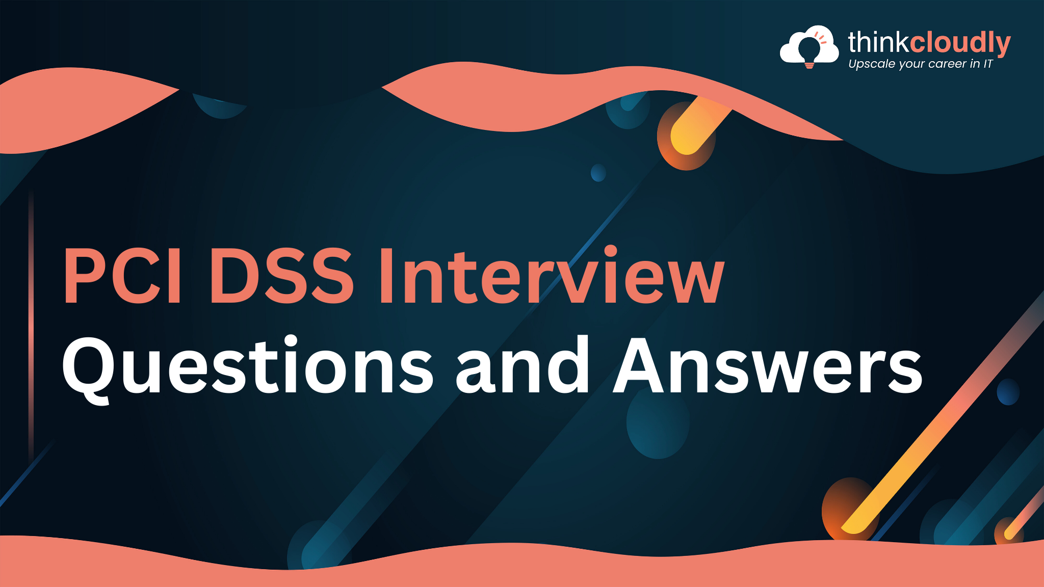PCI DSS Interview Questions