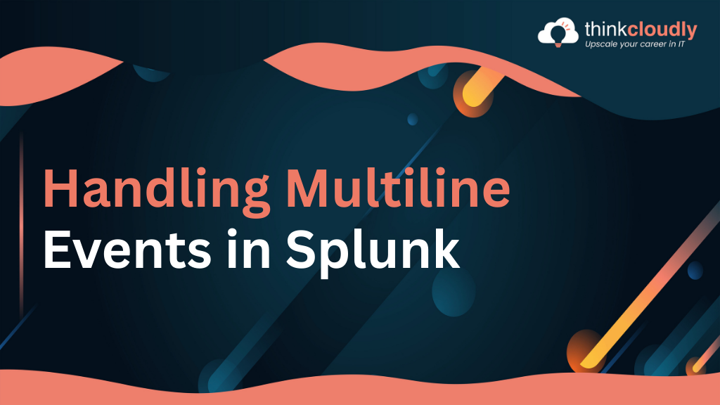 Handling Multiline Events