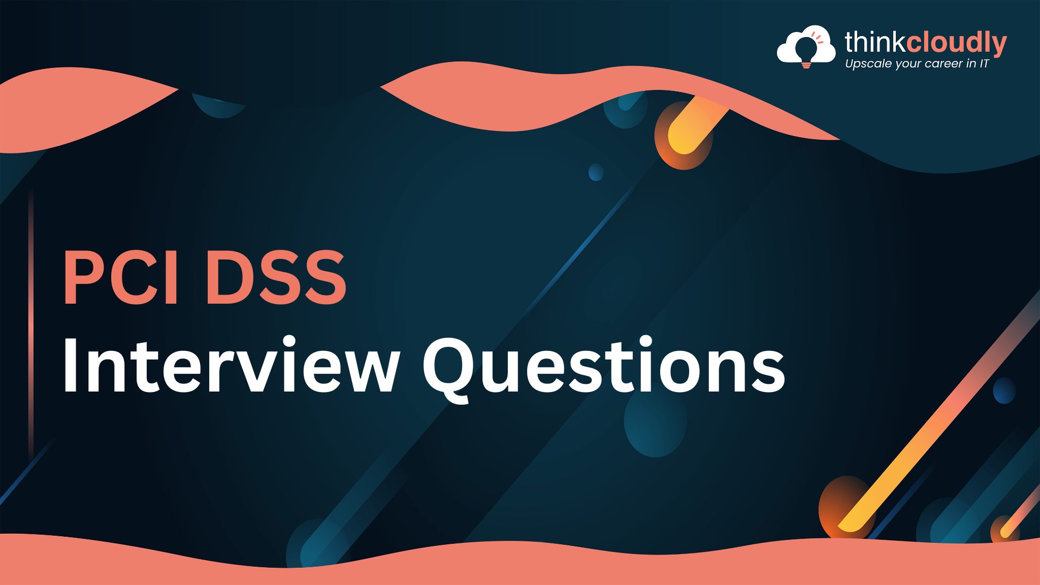 PCI DSS Interview Questions