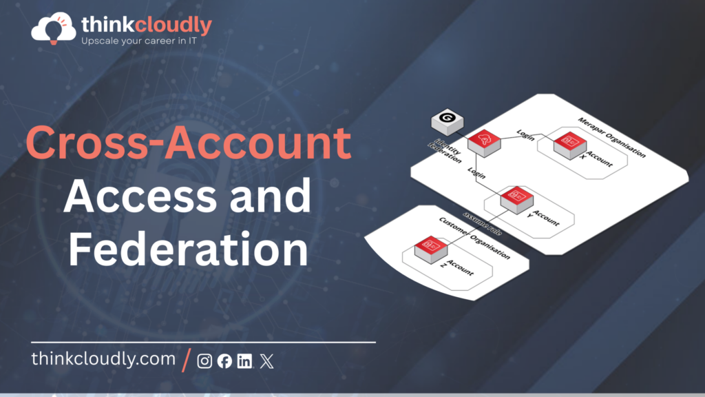 Cross-Account Access and Federation