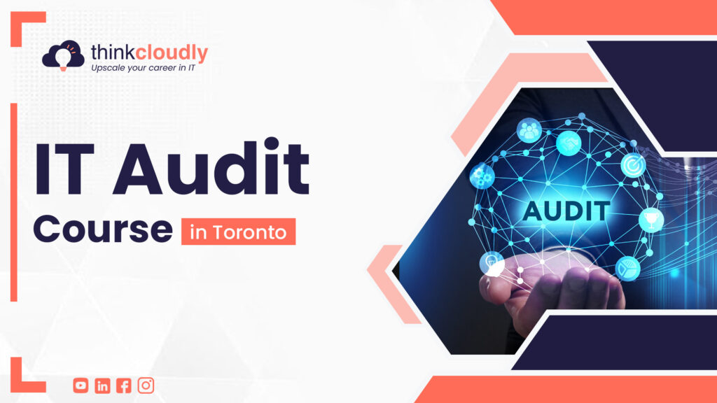 it audit course in Toronto