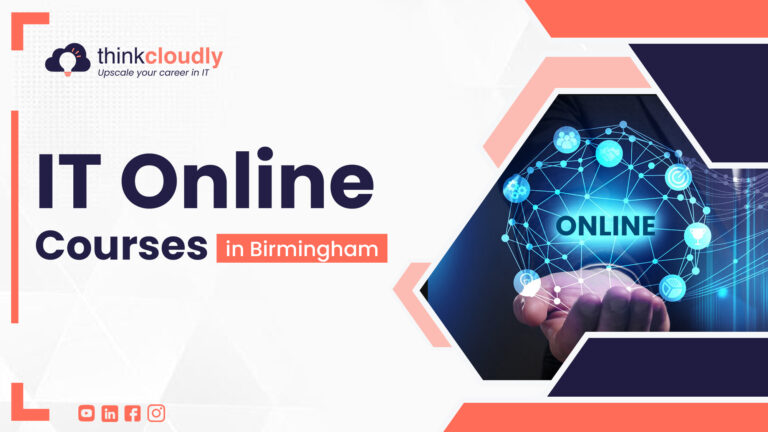 IT online courses in Birmingham