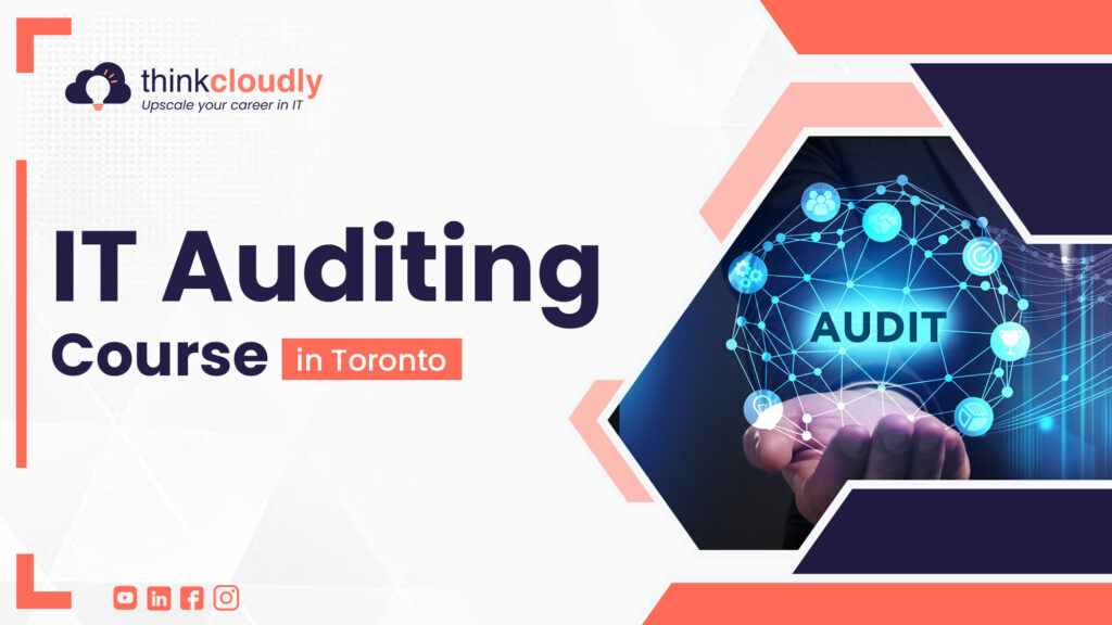IT auditing course in Toronto