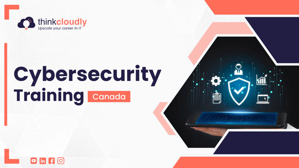 cybersecurity training canada