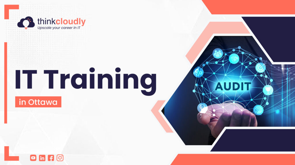 IT training in Ottawa
