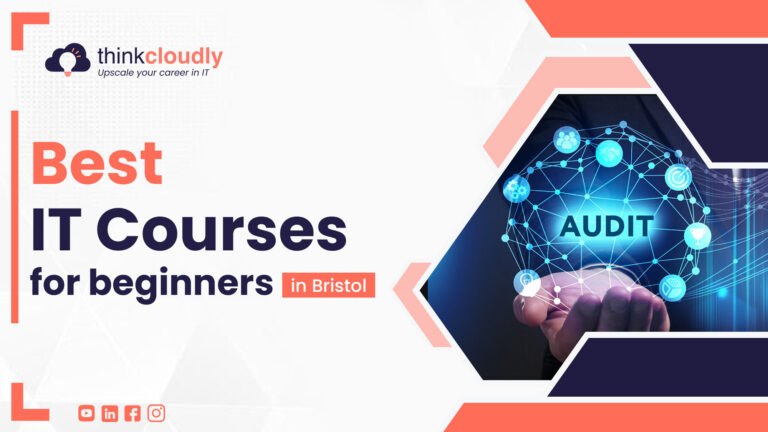 best IT courses for beginners in Bristol