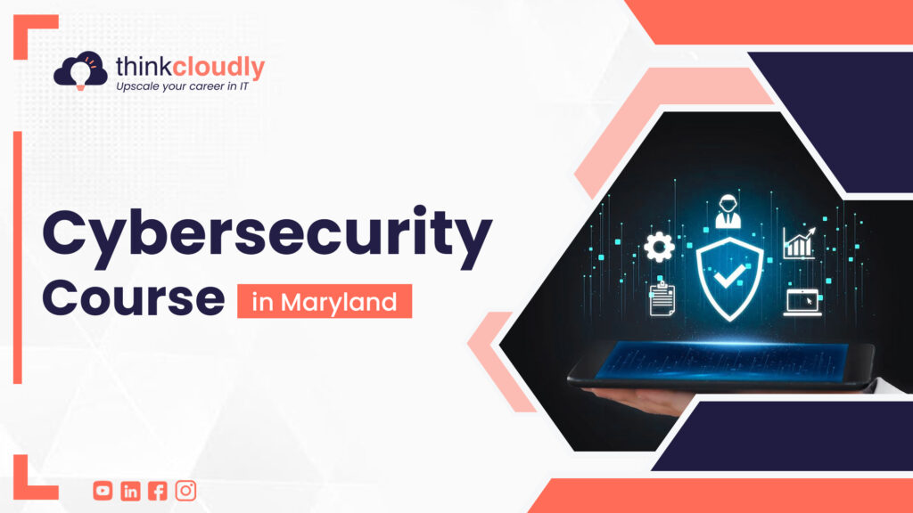 cybersecurity course in Maryland