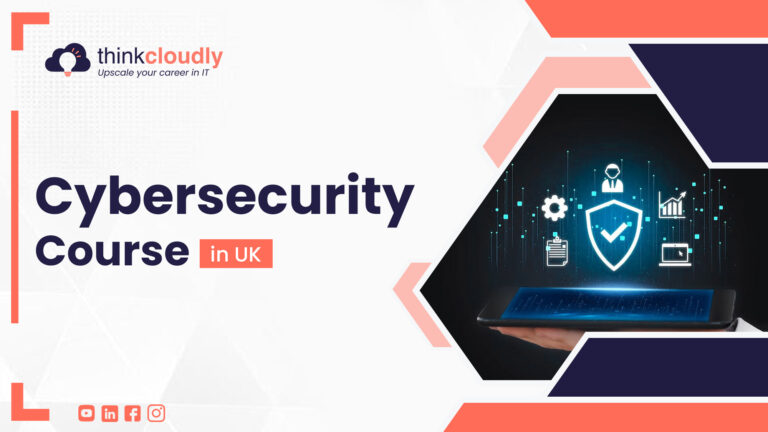 cybersecurity course in UK