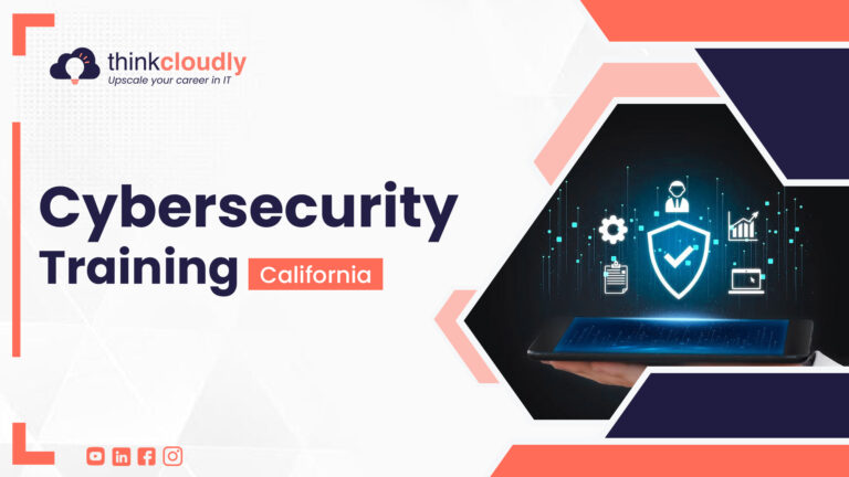 cybersecurity training California