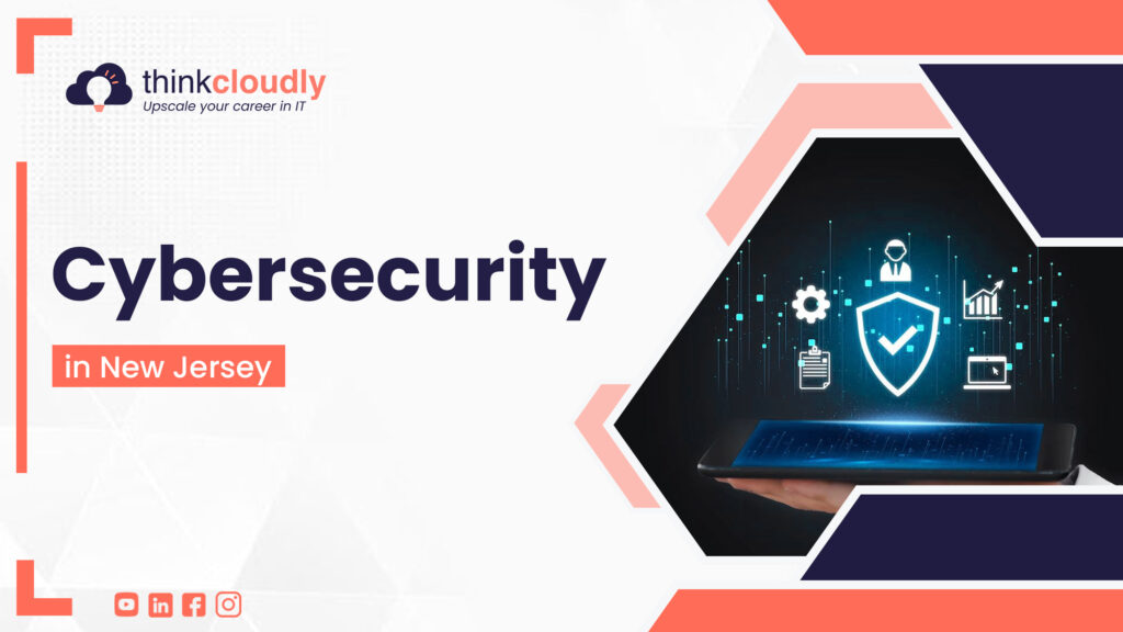 Cybersecurity in New Jersey