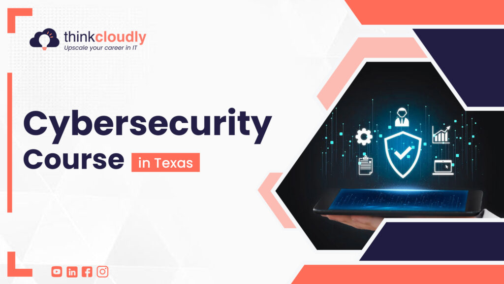 cybersecurity course in Texas