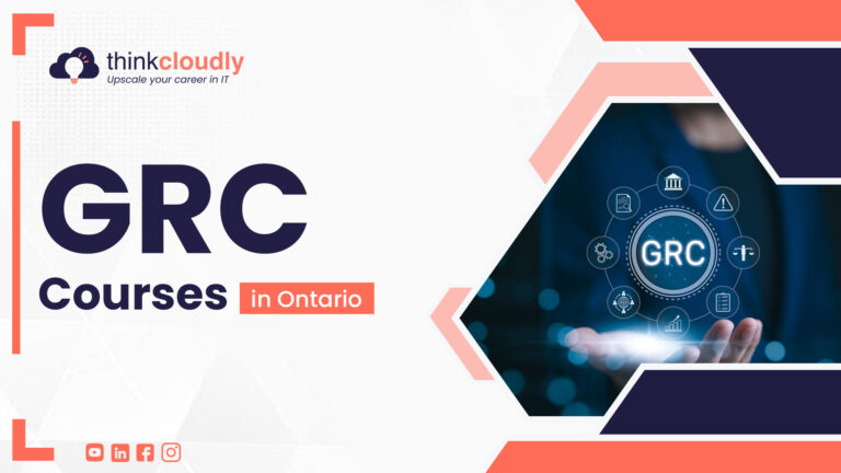 GRC courses in Ontario