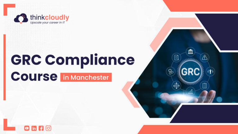 GRC compliance course in Manchester
