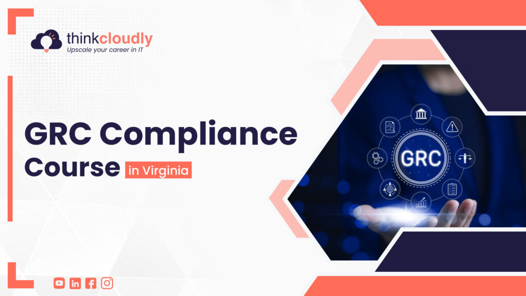 GRC compliance course in Virginia