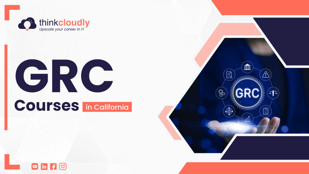 GRC courses in California