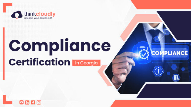compliance certification in Georgia