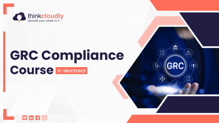 GRC compliance course in Montreal