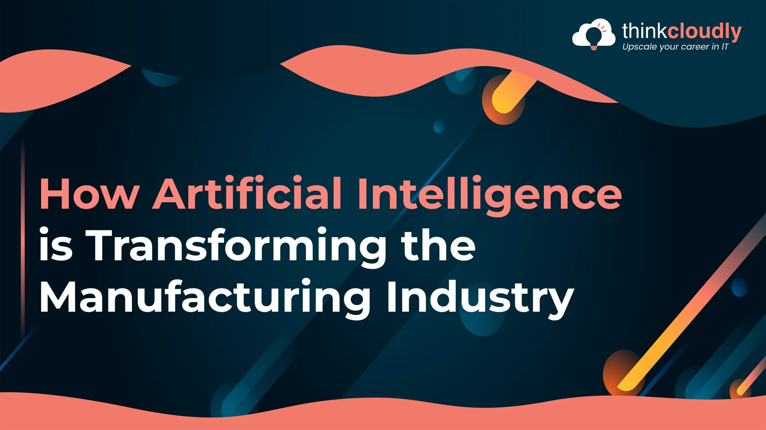 how ai in manufacturing transforming the industries