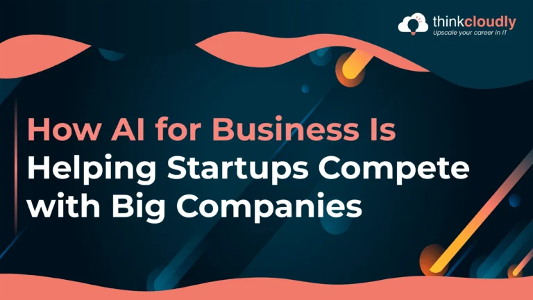 AI for business