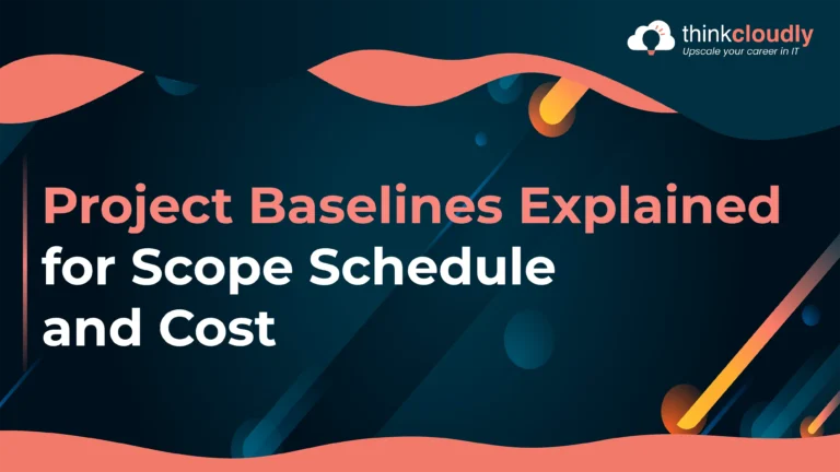 Project Baselines Explained