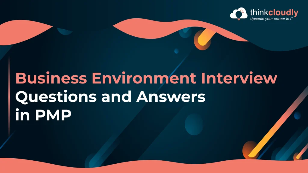 Business Environment