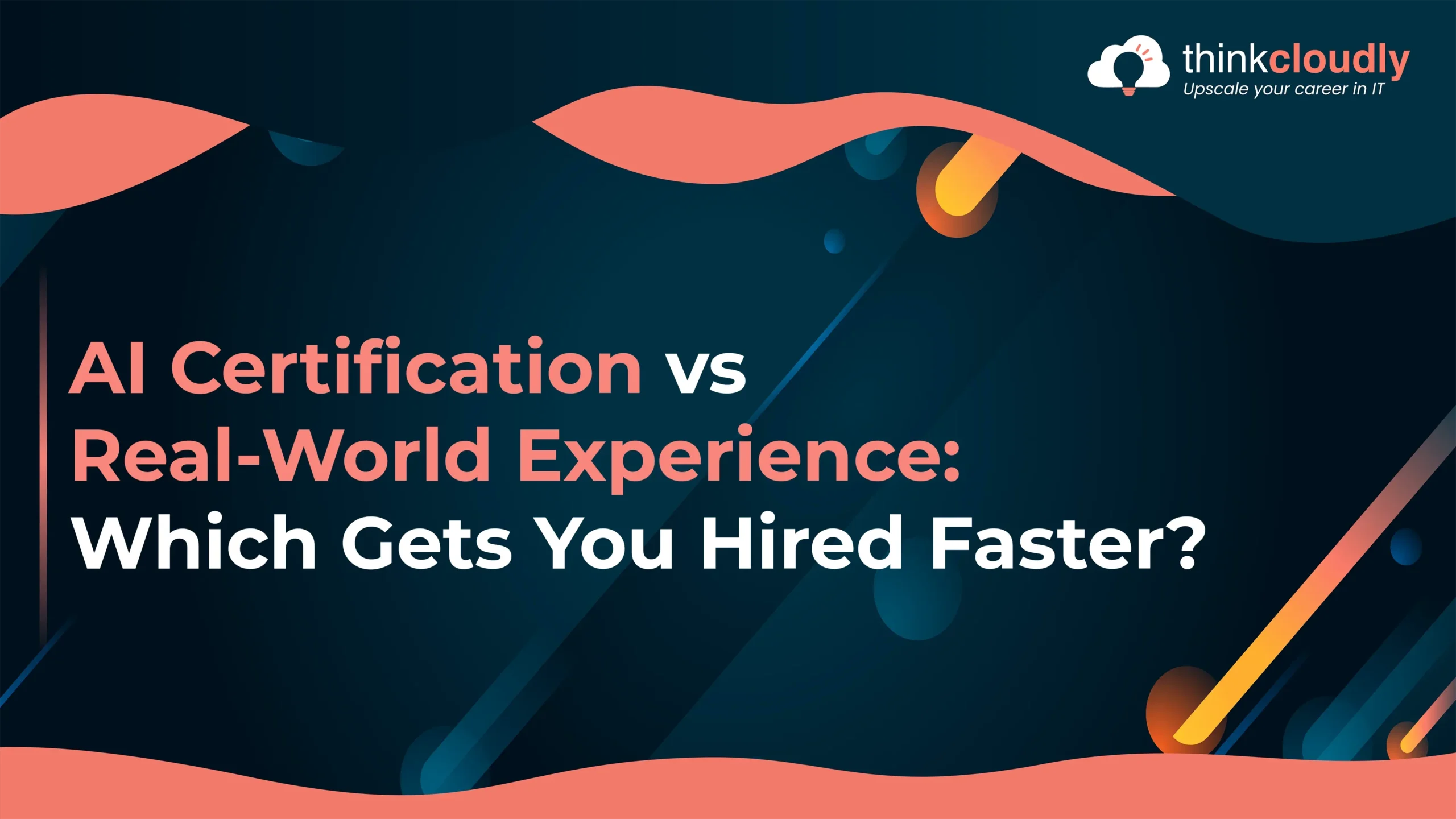 AI certification