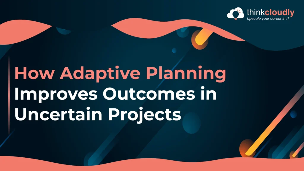How Adaptive Planning Improves